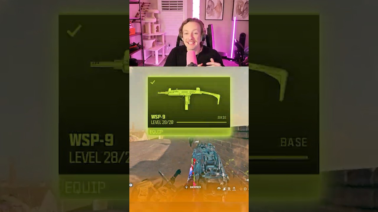 Rebirth Island has a NEW Movement SMG Meta 👑