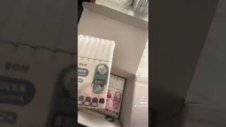 MARCADORES ACRÍLICOS LANGUO set 126