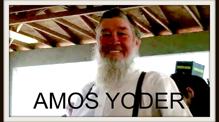 In Memory of Amos Yoder