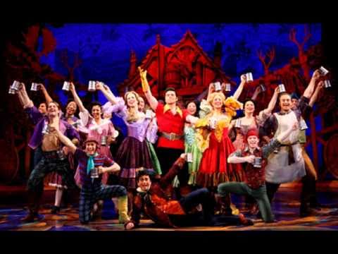 Me ~ Gaston Disney's Broadway musical Beauty and the beast