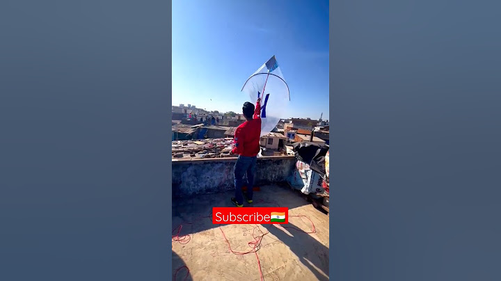 Big Kite Kite Flying Kite Trick #kite #kites #kiteflying #patang #subscribe #ytshorts #shorts #viral