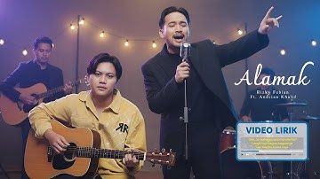 Lagu Terbaru Rizky Febian 2025 – Alamak ft. Adrian Khalif | Hits Pop Indonesia