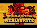 Nesiaukite vol. 25. - Mindaugas Papinigis