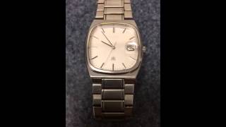 Rare Seiko Majesta 5S42-5A00 Quartz with Smooth Sweep seconds hand |  WatchUSeek Watch Forums