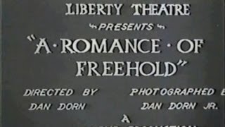 A Romance of Freehold 1931 Complete Movie