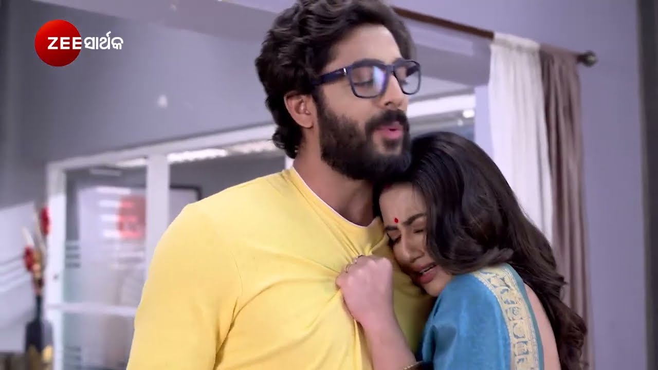 EP - Радхика - Индийское телешоу Одиа - Же Сартэк