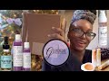 Goddess of the Sea Beauty Black Friday Haul Unboxing #blackownedbusiness