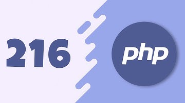 PHP Ders 216 PostgreSQL View Oluşturma