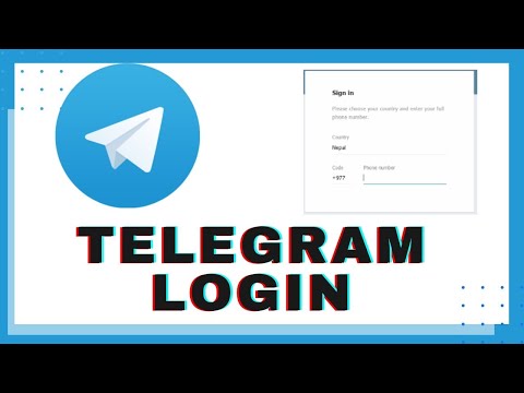 How to Login Telegram on Mobile Device? Telegram App Login | Sign In to Telegram