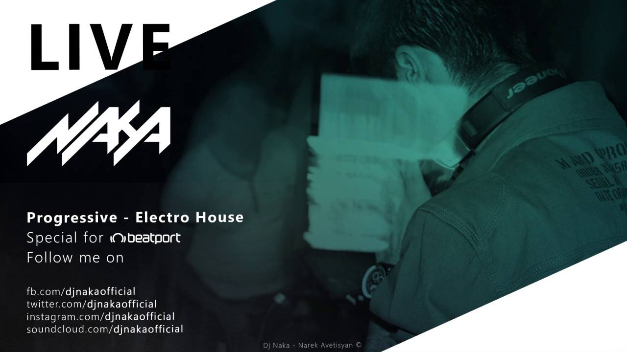 Watch Naka - Progressive - Electro House ST07 on YouTube Watch Naka - Progressive - Electro House ST07 on YouTube