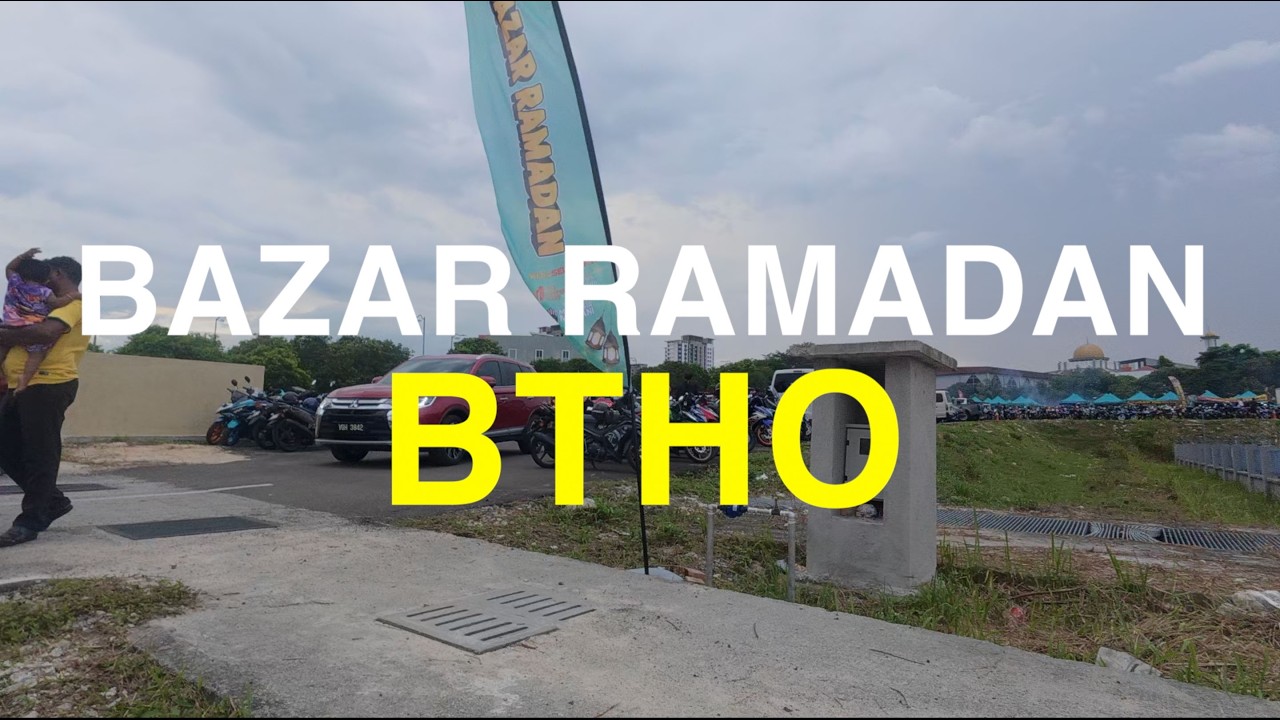 The 2026 Bazaar Ramadan series: Bazaar Ramadan BTHO