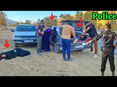 A Couple Was Kidnapped Will The Police Save Them