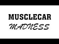 The new muscle car madness garage has arrived episode 1