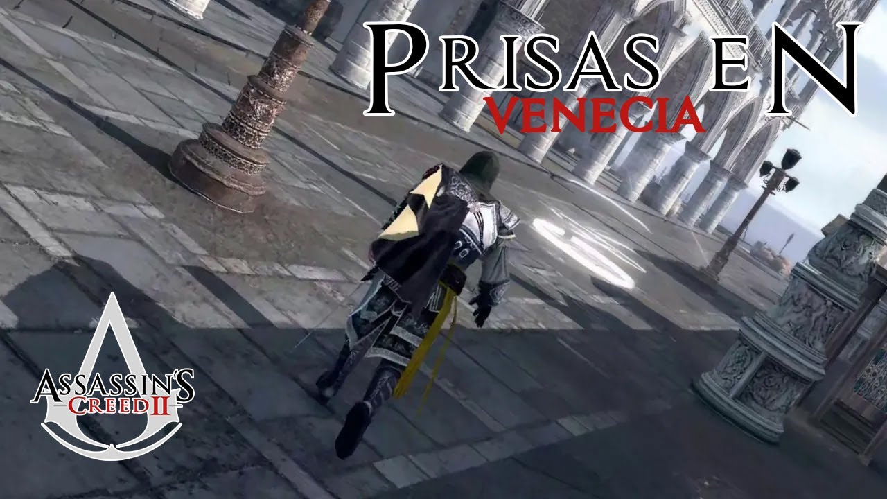 Prisas En Venecia | Assassin's Creed II | Assassin's Creed® The Ezio Collection