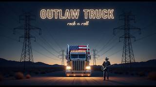 Outlaw Country Rock Travel Music for Open Roads and Freedom Seekers #OutlawCountry #DrivingMusic