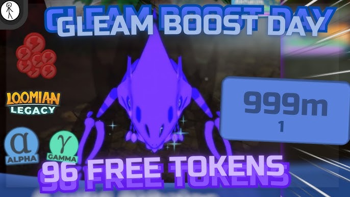 All NEW Loomian Legacy CODES! *Free Boost Tokens, Reskins + More!* 