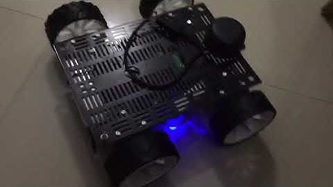 Mini Autonomous Rover