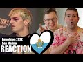 Achille Lauro - Stripper 🇸🇲 REACTION | Pre Eurovision Song Contest 2022 - San Marino