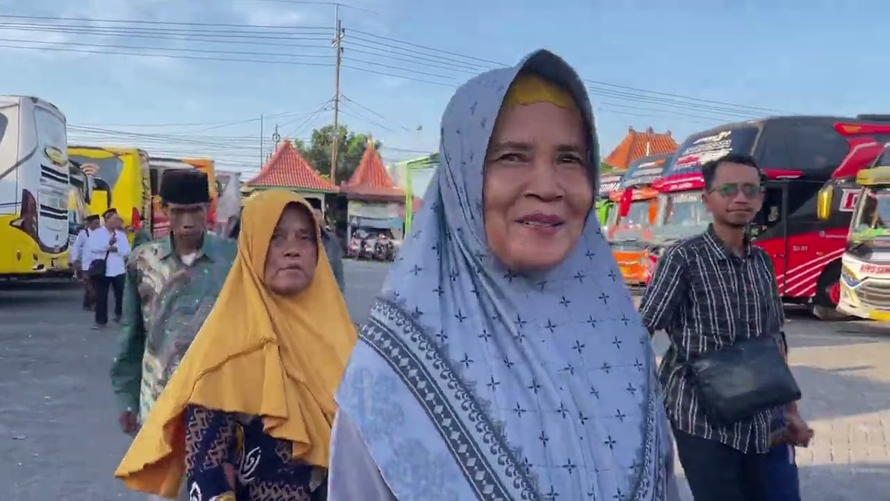 Jamilah Tahlil Mushola Baitus Syukur, Kampung Kemantenan Ziarah Tuban || SKR Tour || 19-10-2025