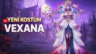 VEXANA YENİ KOSTÜM - EBEDİ SADAKAT