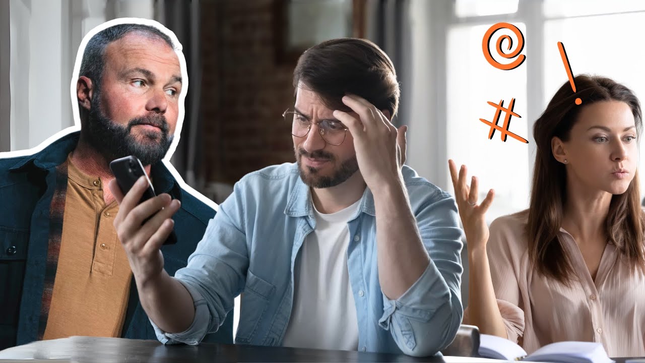 Touch Your Spouse (Not Your Phone)!