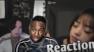 Marcus T 🇵🇭| FINALLY! I FOUND HER ON AZAR! | OME TV | BlackPink Lisa is that You [Reaction]