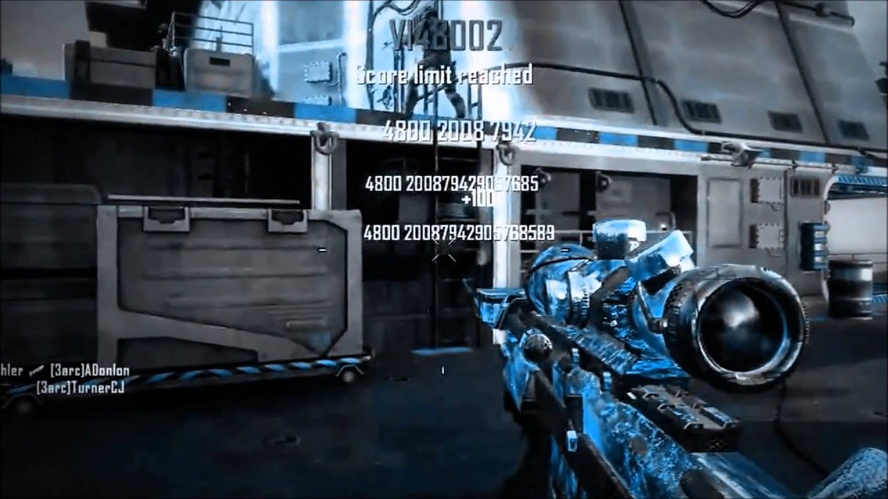 bo2 complex - YouTube