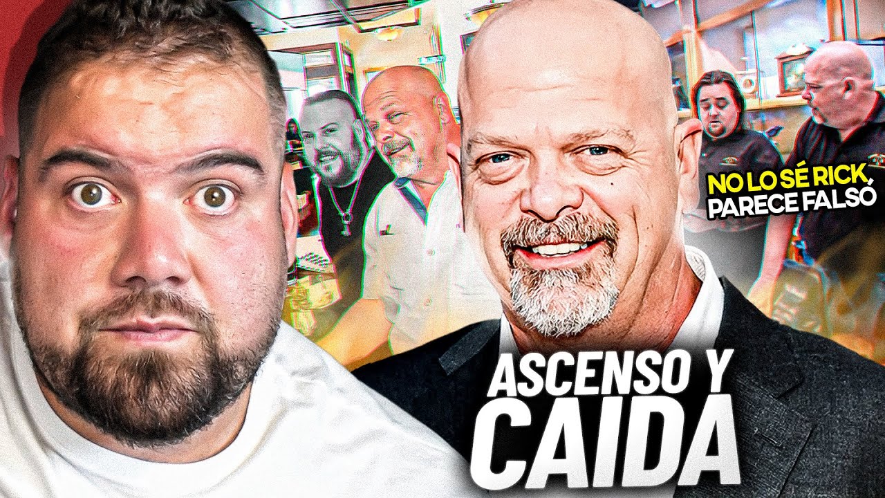 ASCENSO Y CAÍDA DE LA CASA DE EMPEÑOS 