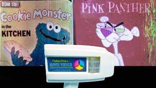 The Fisher Price Movie Viewer