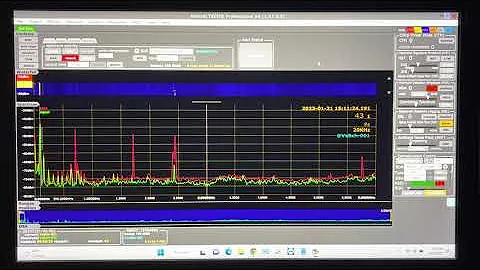 Kestrel TSCM Professional Software Project Setup