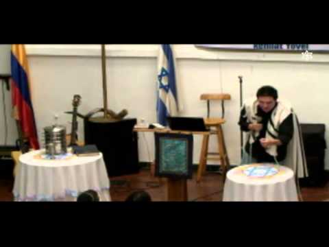 Enseñanza Shabat Shmini ATZERET_26sept2013