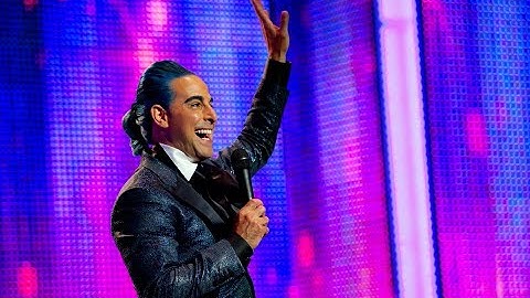 The Caesar Flickerman Show - Main Theme