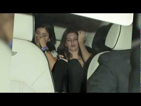 Underage Kylie And Kendall Jenner Caught Clubbing