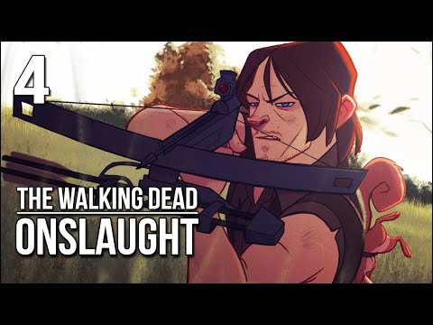 Video: Welche Armbrust benutzt Daryl in The Walking Dead?