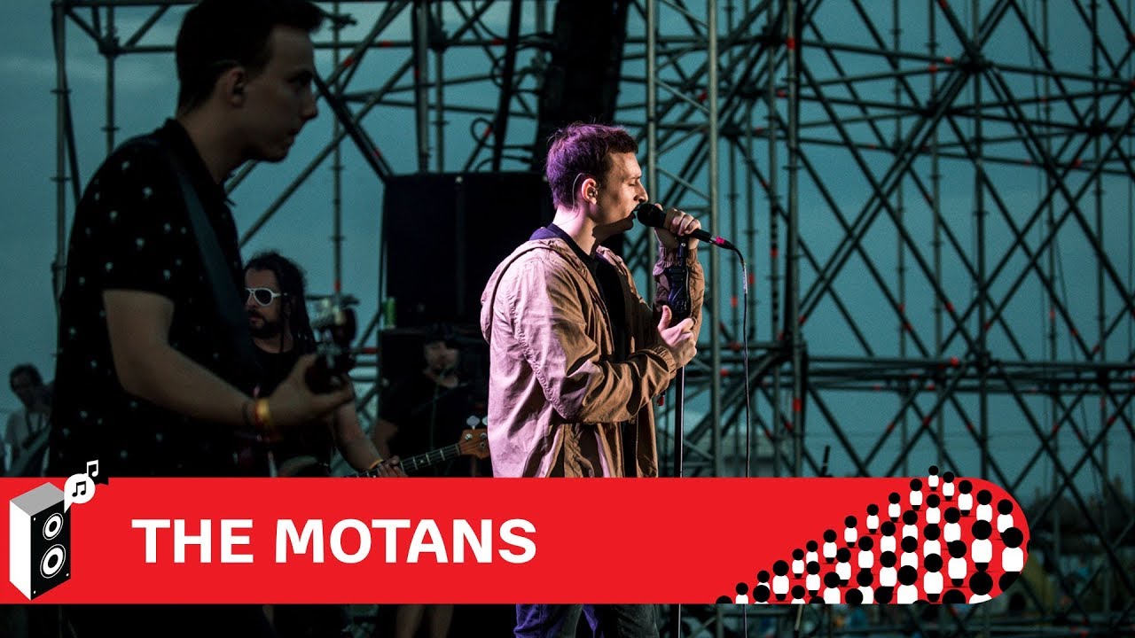 The Motans La Europa Fm Live Pe Plaja 2018 Concert Integral