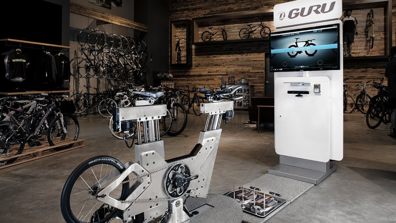 Introducing GURU Fit System 20