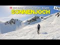 Sonnenjoch | Skitour Kitzbüheler Alpen | 11,5 km - 1100 hm