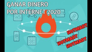 GENERA DINERO POR INTERNET 2020 - Hotmart 2020