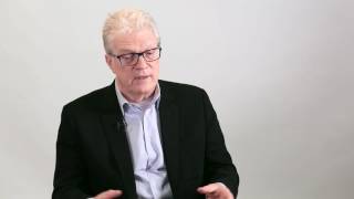 Sir Ken Robinson And Leadership Hundred