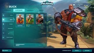 Как в игре Paladins получить скин Commando на Buck / Buck Commando Skin Giveaway Как в игре Paladins получить скин Commando на Buck / Buck Commando Skin Giveaway