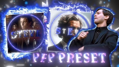 Ae Inspired 5 Best Pfp Pack In Node Video (+PRESET) 