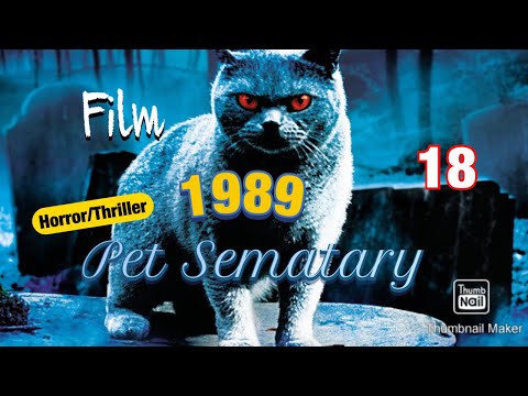 Pet Sematary (1989)