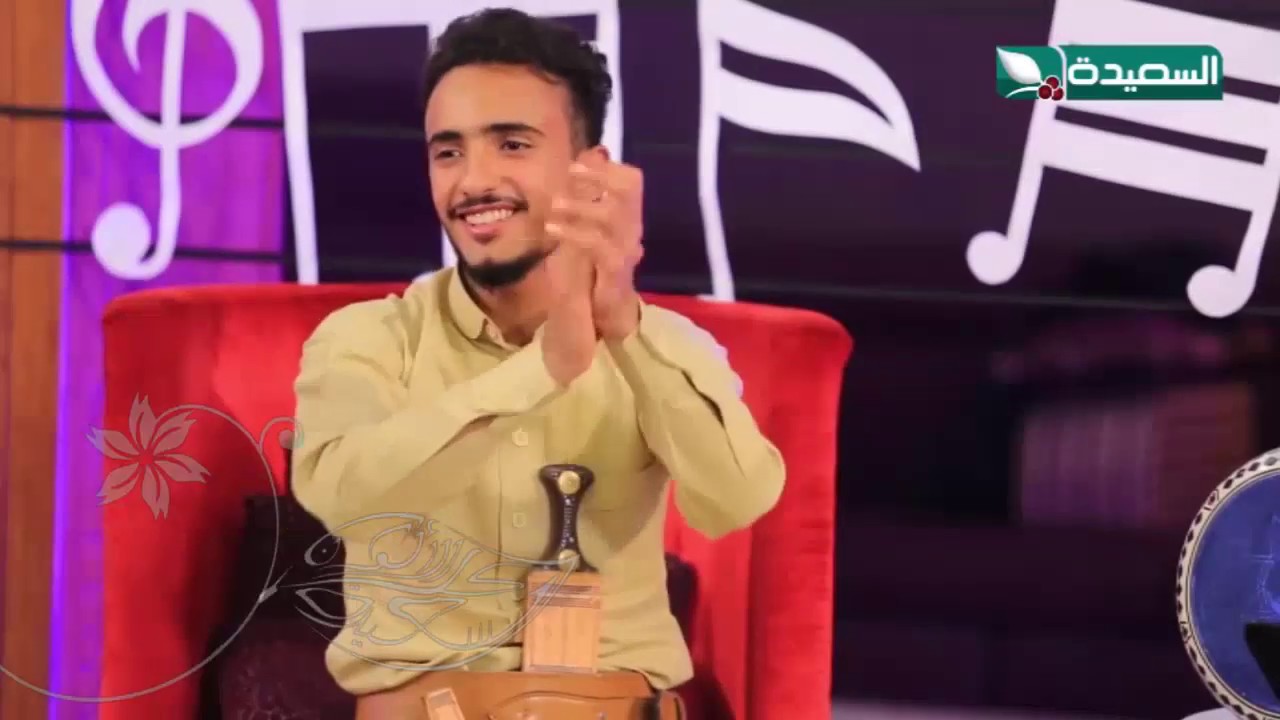 لم أحب غيرك ولم أعشق سواك | عبدالغفور الشميري | بيت الفن | قناة السعيدة