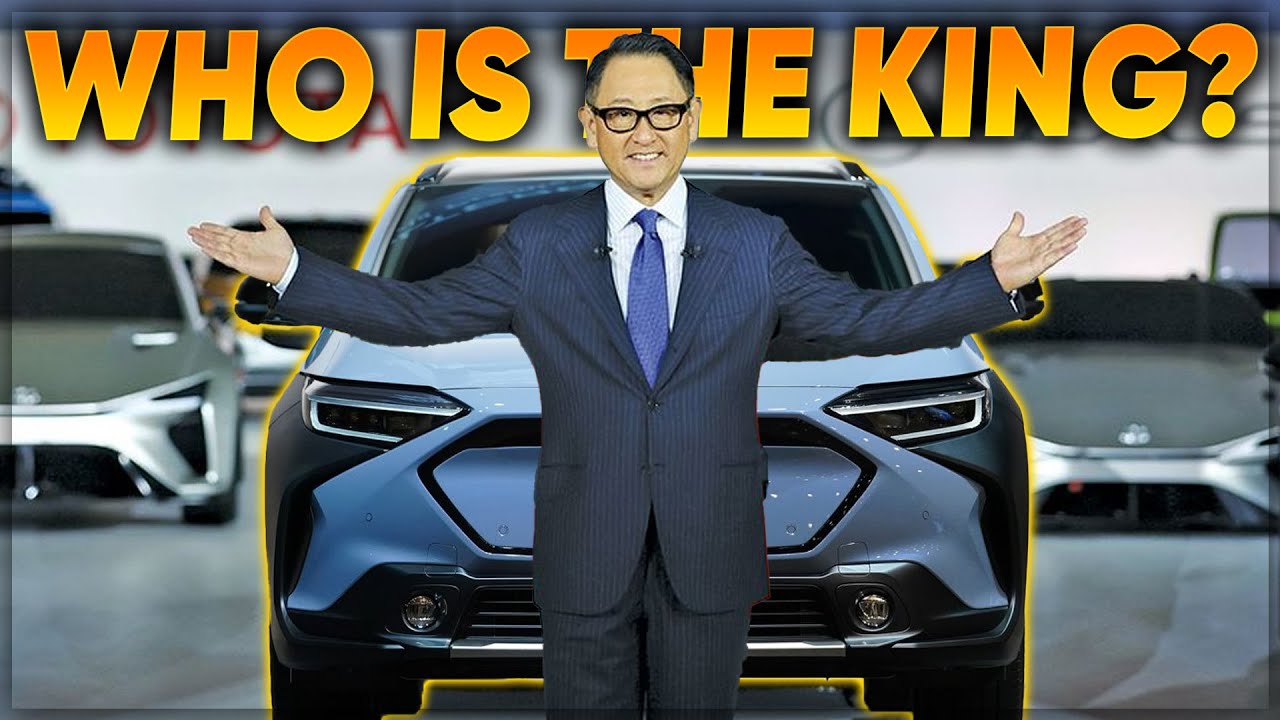 Toyota Reveals Secret Plan To Shut Down The US Auto Industry! - YouTube