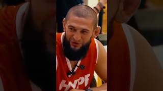 💔 Хамзат Чимаев о реакции мамы на поединок против Икрама Алискерова