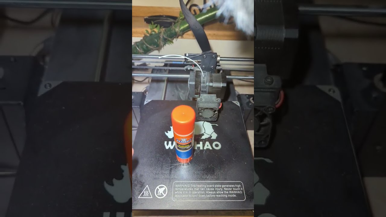 Quick Tip How To Get Parts Stick Better Print Bed 