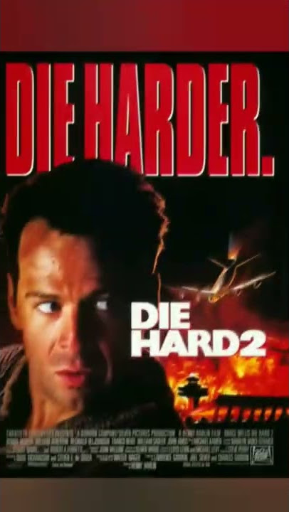 Every Die Hard Movie, Ranked