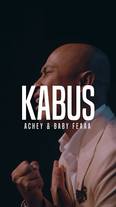 🔴Kabus- Achey & Baby Feaaa (1 Hari Lagi) 23.02.2024 Jam 9 Malam