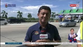 9 APRIL 2024 – BERITA WILAYAH – WRAP TRAFIK