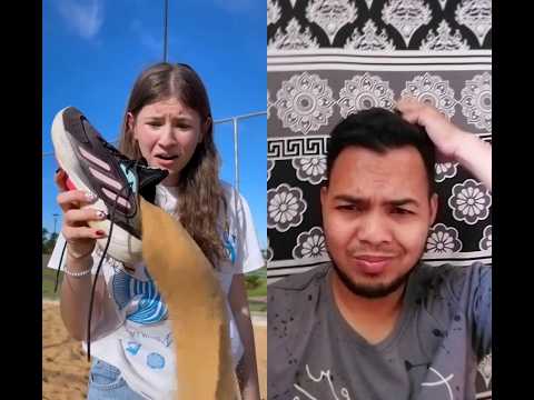 There S SOMETHING In My Shoe